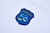 woven patch